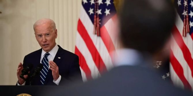 Biden Wahlrechtsreform