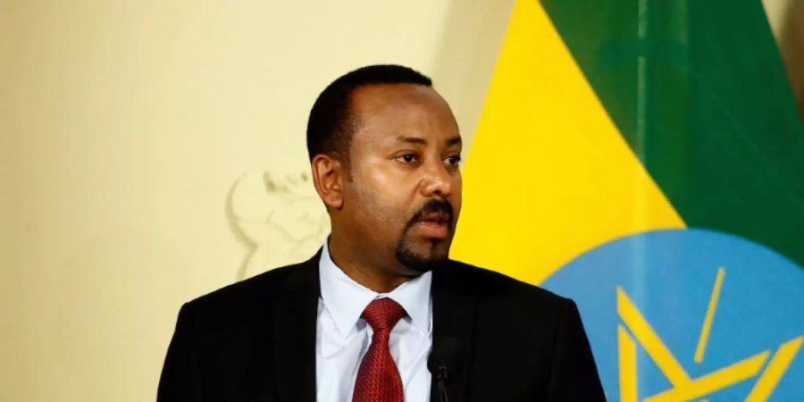 Abiy Ahmed