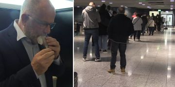 flughafen zürich testerei teaser