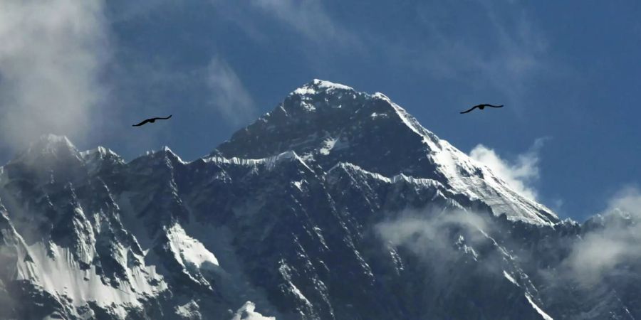 Nepal Mount Everest