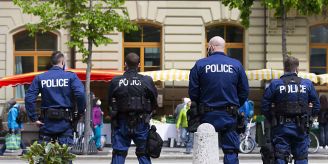 Kritik - Demokratische Juristen halten Demo-Verbot für widerrechtlich
