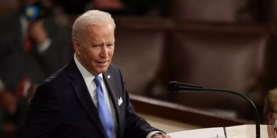 US-Präsident Biden