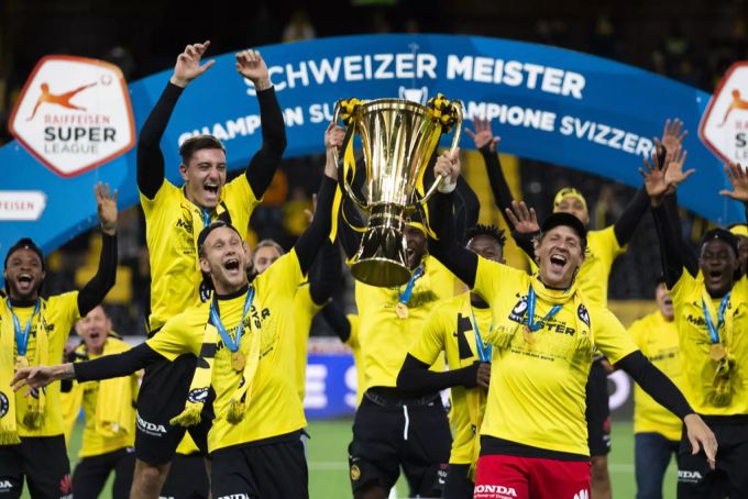Der sportliche Erfolg hilft YB durch die Krise. YB