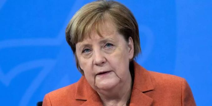 Bundeskanzlerin Angela Merkel plädiert in Sachen Corona-Lockerungen für eine vorsichtige Vorgehensweise. Foto: Bernd von Jutrczenka/dpa-Pool/dpa Bundeskanzlerin Angela Merkel plädiert in Sachen Corona-Lockerungen für eine vorsichtige Vorgehensweise. Foto: Bernd von Jutrczenka/dpa-Pool/dpa
