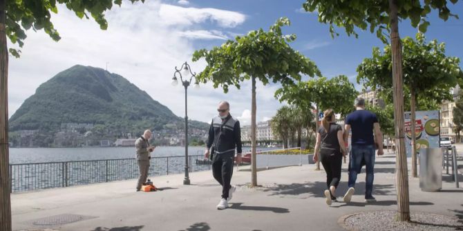 Tessin Tourismus