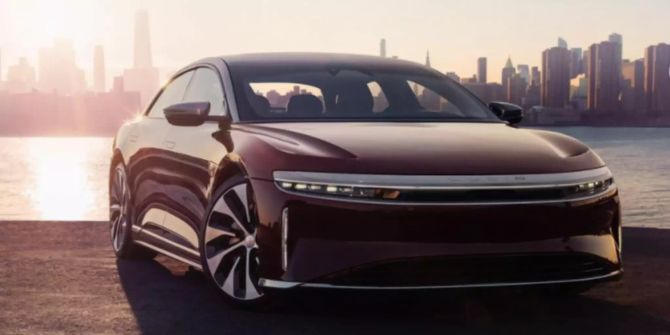 Lucid Motors Börsengang