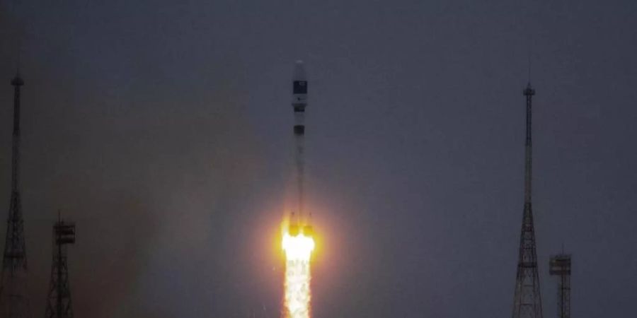 rakete russland