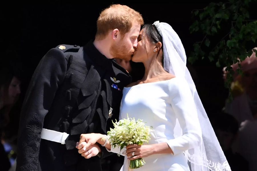 Harry und Meghan