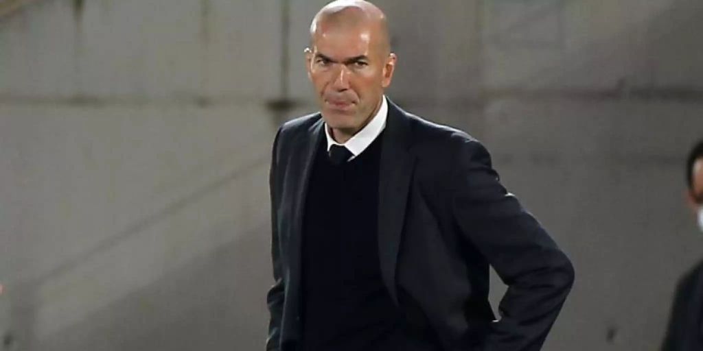 Zidane: Ausschluss aus Champions League wäre «absurd»