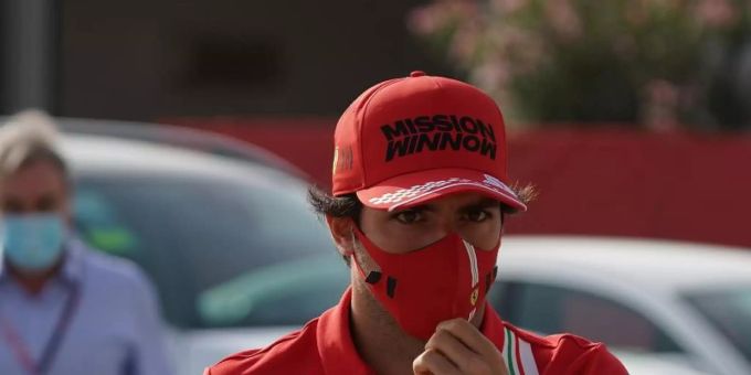 Formel 1 - Perez und Sainz nutzen Impfchance in Bahrain