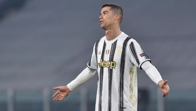 Ronaldo und Juventus kommen nicht so richtig auf Touren diese Saison. In der Champions League sind die Italiener bereits ausgeschieden. Ronaldo
