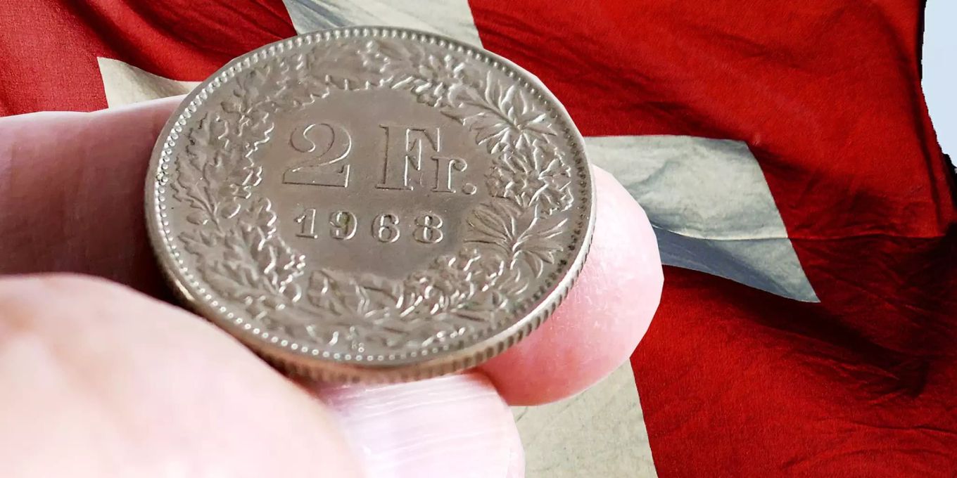ein schweizer franken sind wieviel euro
