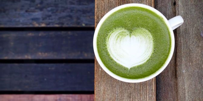 Matcha Latte