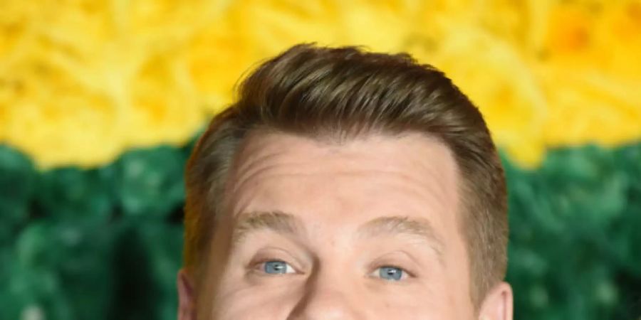 James Corden