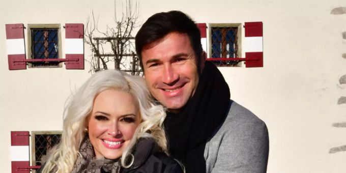 Daniela Katzenberger und ihr Ehemann Lucas Cordalis. daniela katzenberger