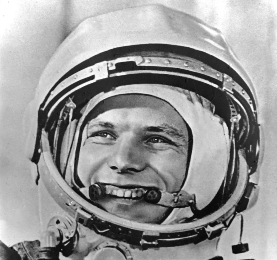 Juri Alexejewitsch Gagarin