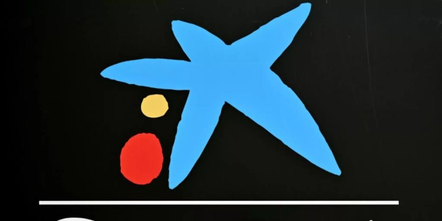 Logo der CaixaBank