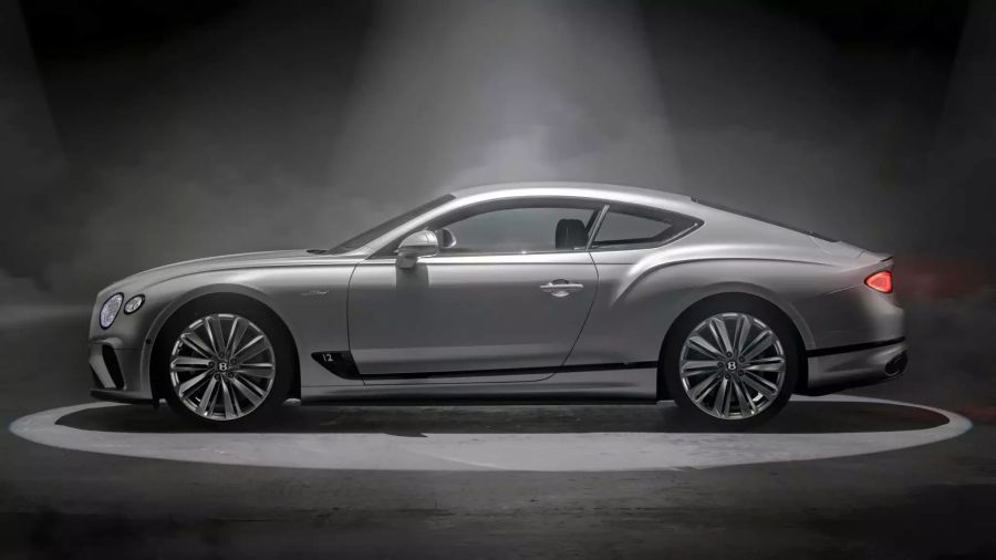 Bentley Continental GT Speed