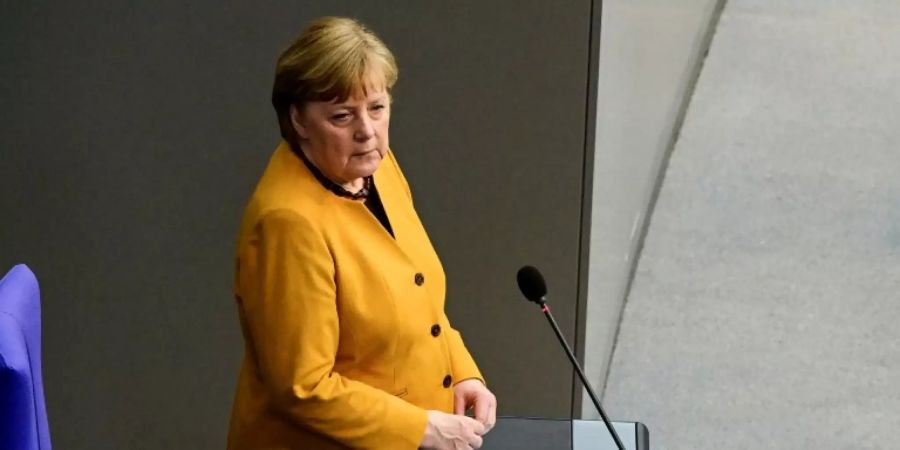 Angela Merkel
