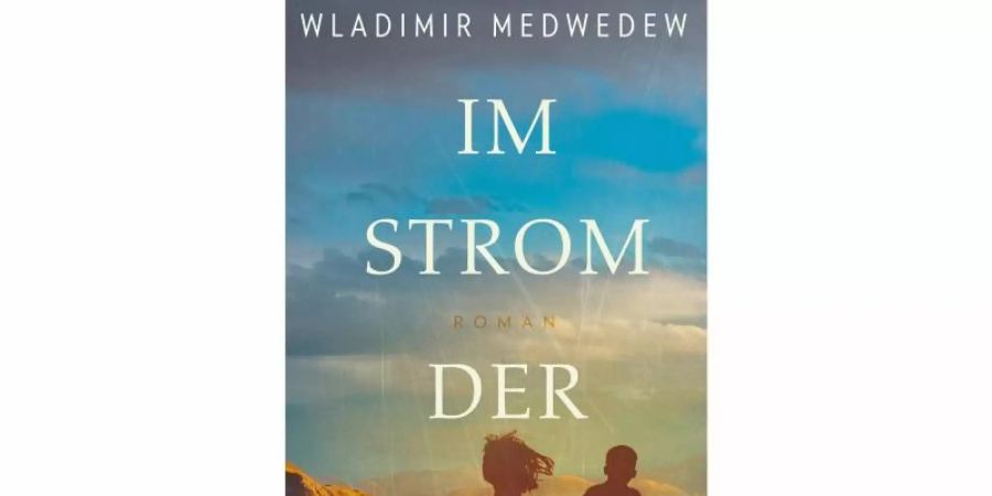 «Im Strom der Steine», ein Roman von Wladimir Medwedew. Foto: --/Aufbau Verlag Berlin/dpa