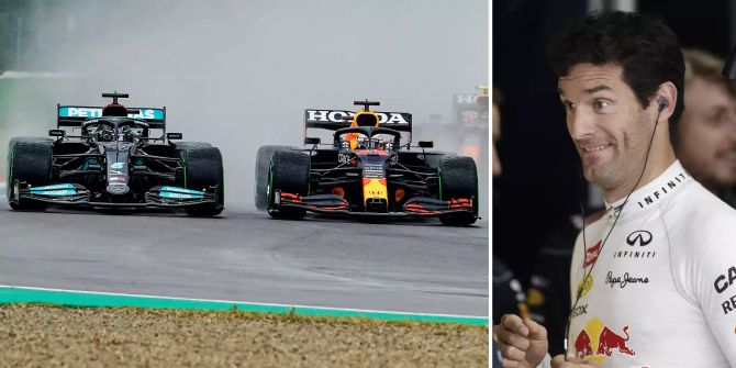 Formel 1 Verstappen Hamilton