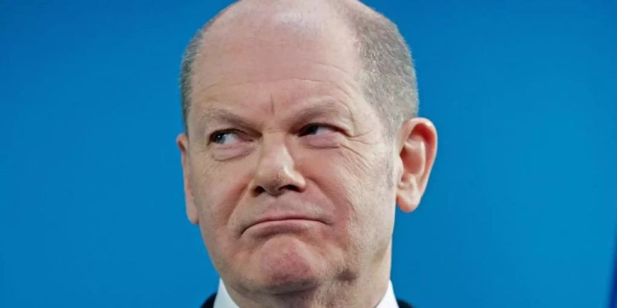 «Wenn wir nicht schnell handeln, verspielen wir unsere Zukunft», sagte Finanzminister und Vizekanzler Olaf Scholz (SPD) in einem Interview. Foto: Kay Nietfeld/dpa