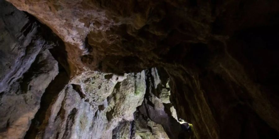 Forscher untersuchten Überreste aus der Bacho-Kiro-Höhle