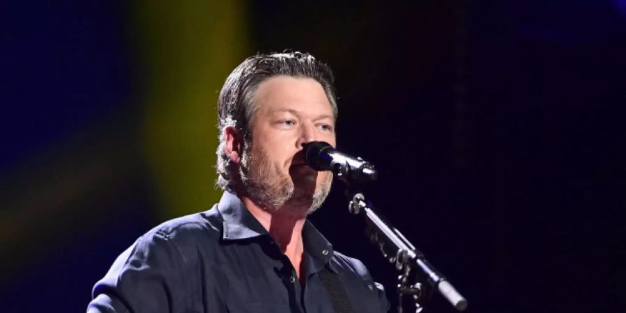 Blake Shelton