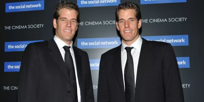 Die beiden Winklevoss-Zwillinge sollen mit Mark Zuckerberg zusammenarbeiten. Mark Zuckerberg