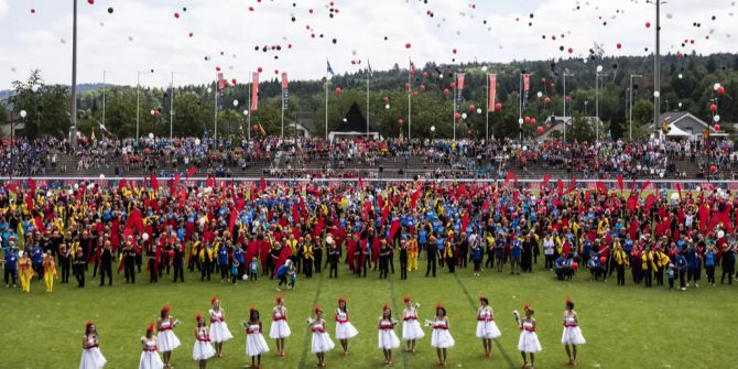 Aarau Turnfest