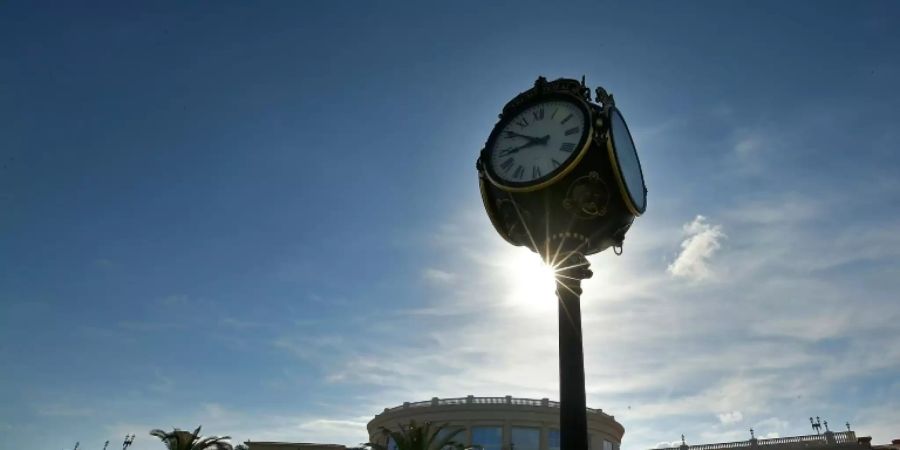 Der Trump National Doral Golf Club nahe Miami