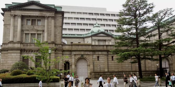 bank of japan