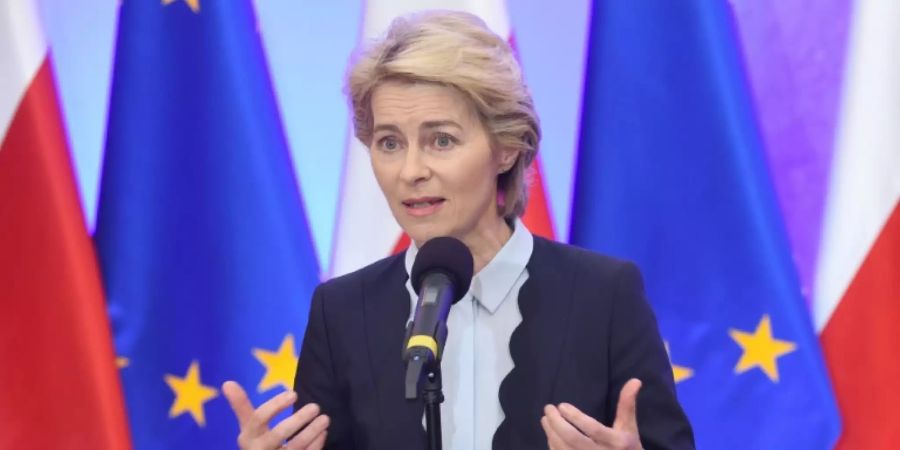 Von der Leyen