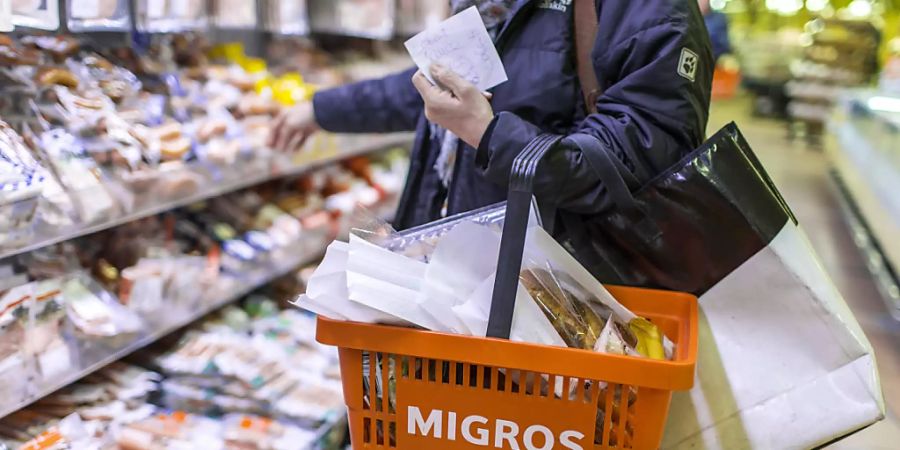 Migros Vaterschaftsurlaub