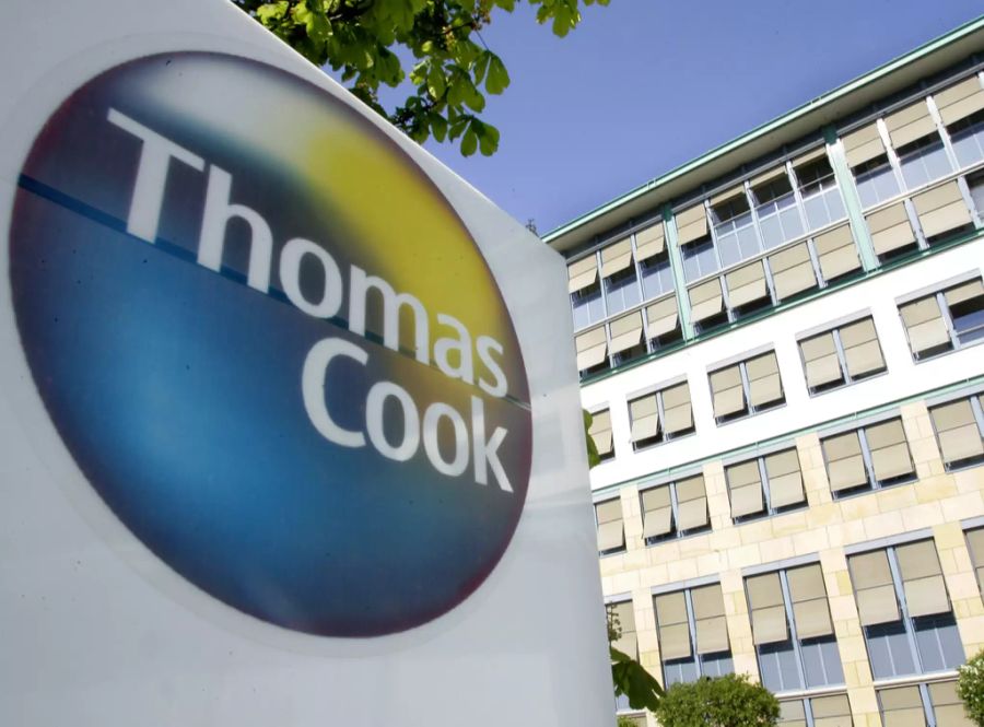 Thomas Cook