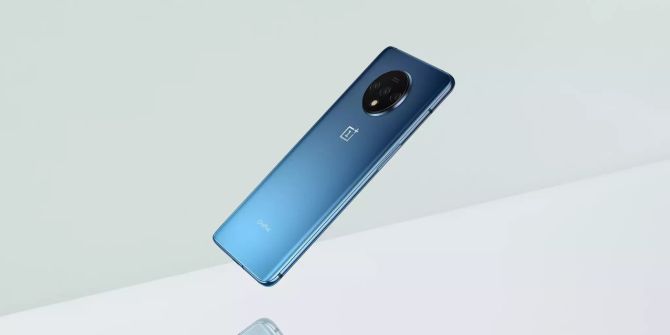 Das neue OnePlus 7T.