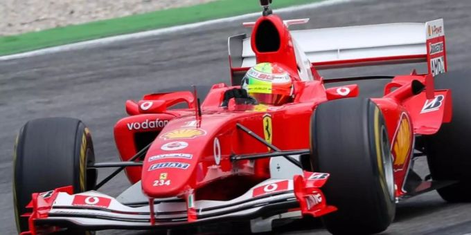 In Formel 2 - Mick Schumacher fährt beim Auftakt auf Startplatz fünf