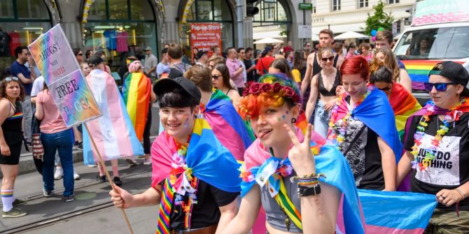 rekord zurich pride