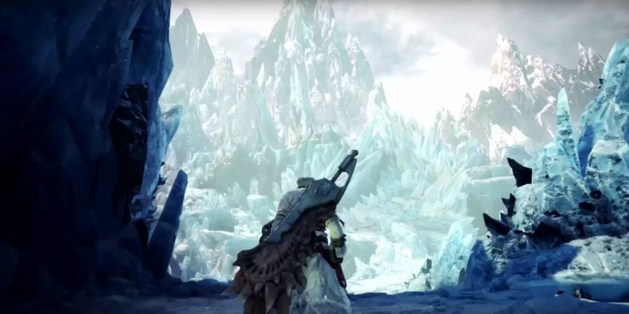 Monster Hunter World: Iceborne