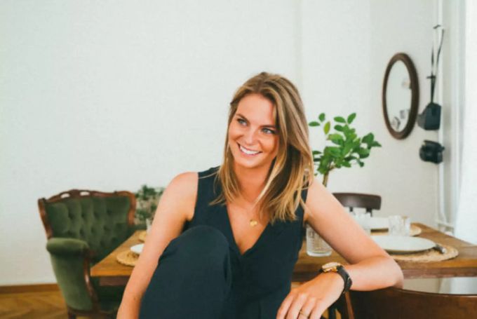 Anastasia Lammer ist Gründerin von Ana+Nina. Ana Nau kocht