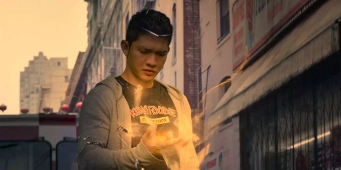 Netflix «Wu Assassins»