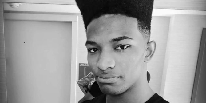 Youtuber Etika