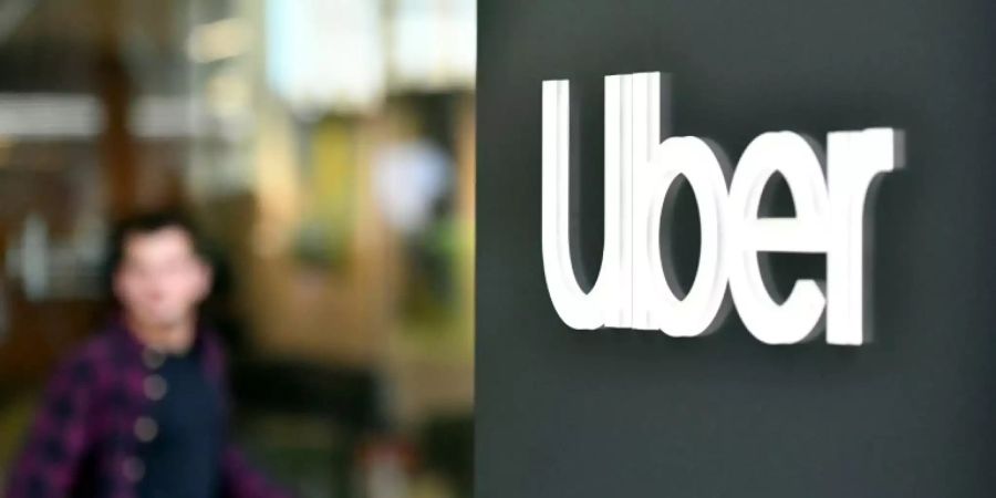 Uber-Logo