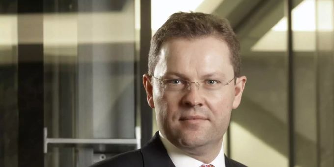 Jürg Zeltner zieht in den Verwaltungsrat der Deutschen Bank ein. Jürg Zeltner