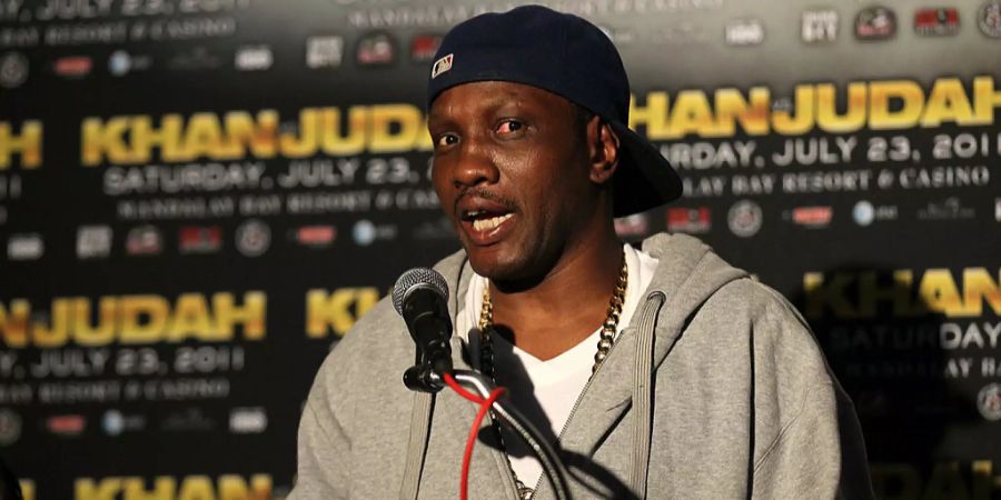 Pernell Whitaker Box Legende