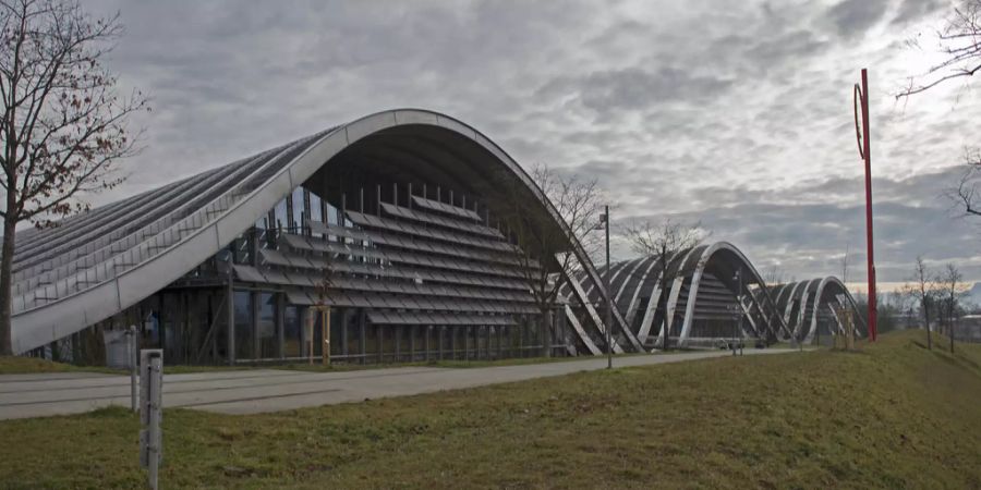 Das Zentrum Paul Klee