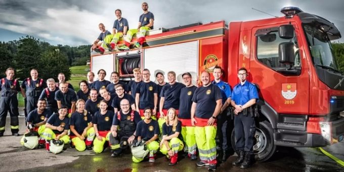 Feuerwehr Eggenwil Feuerwehr Eggenwil