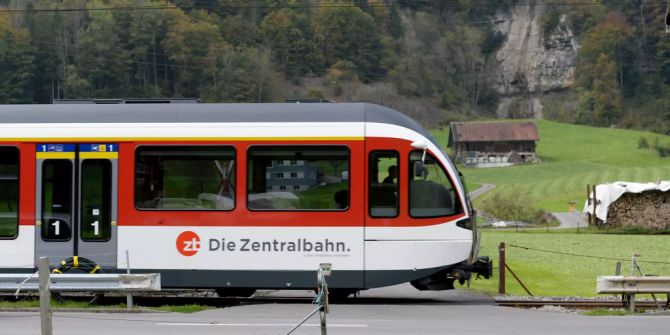 zentralbahn