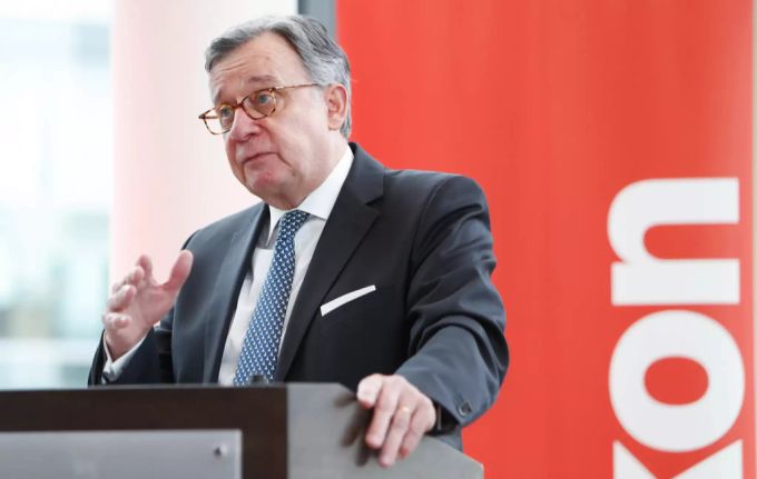 Der bisherige Finanzchef Jürg Fedier wird Ende Jahr pensioniert. jürg fedier