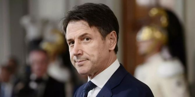 Giuseppe Conte